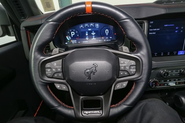 Used 2025 Gray Ford Raptor image 30