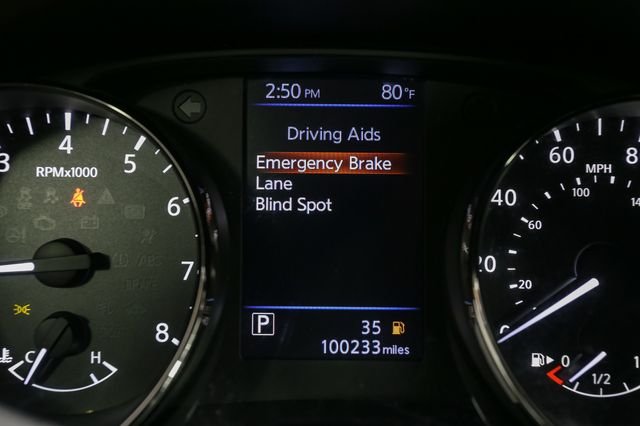 Used 2019 Gray Nissan SV image 31