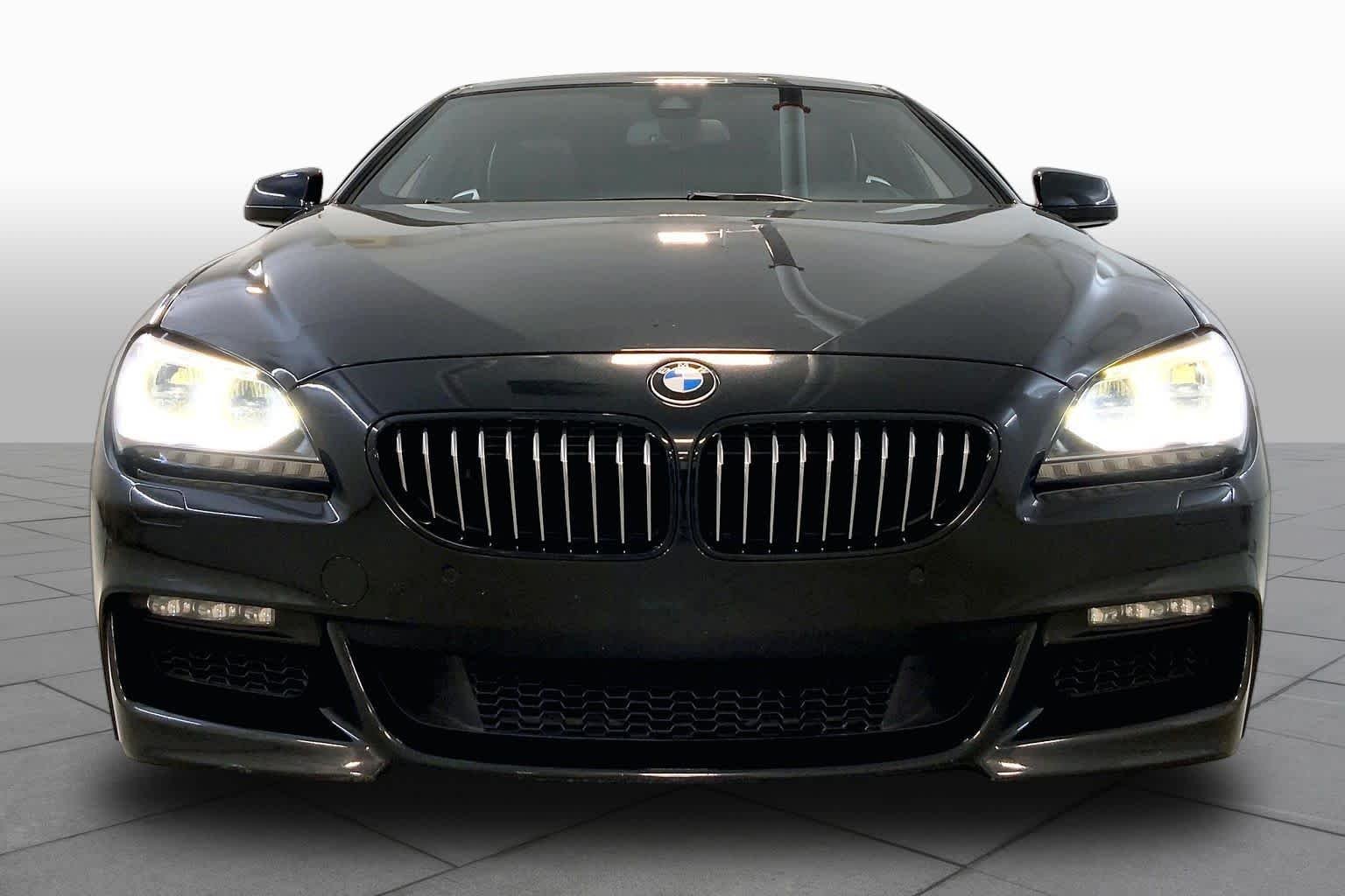 Pre-Owned 2015 BMW 650i 650i XDrive