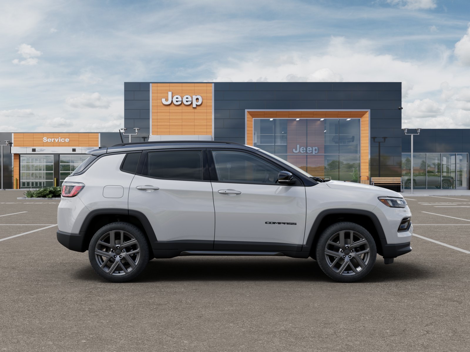 2025 Jeep Compass Limited - Photo 35