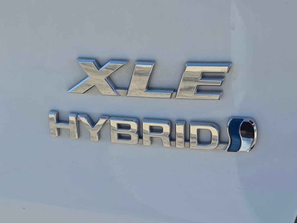 Certified Used 2024 Ice Cap Toyota XLE image 24