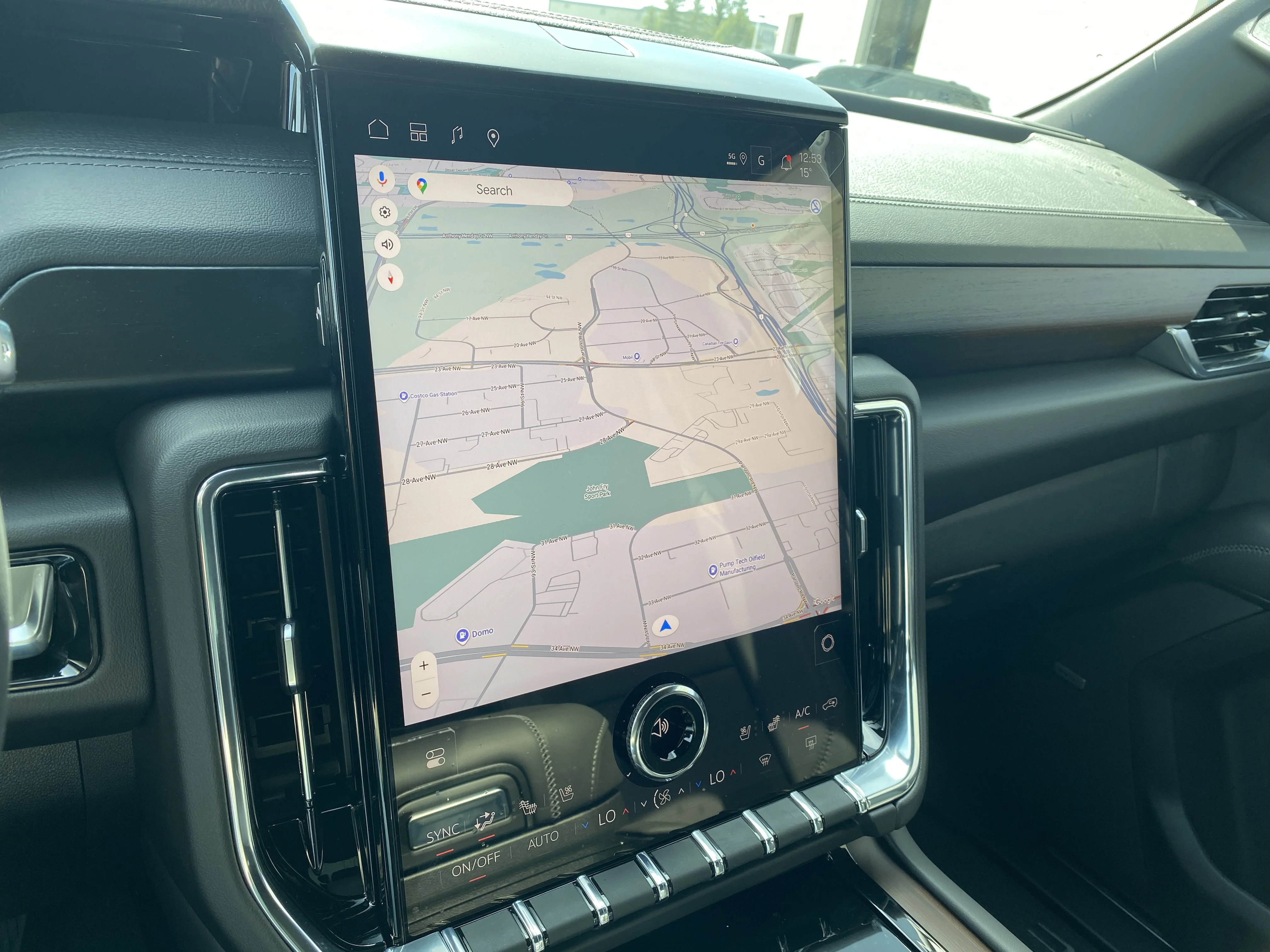 New 2026 ONYX BLACK GMC Denali image 20