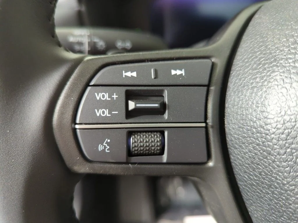 2025 Honda Accord Hybrid EX-L - Photo 23