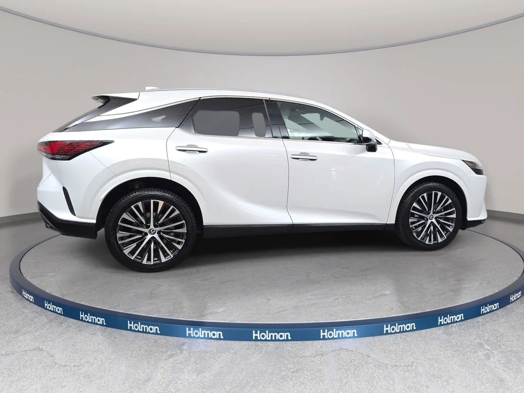 Certified Used 2023 White Lexus 350 Premium Plus image 5