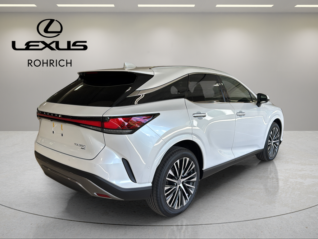 New 2026 Eminent White Pearl Lexus  350 PREMIUM+ AWD image 6