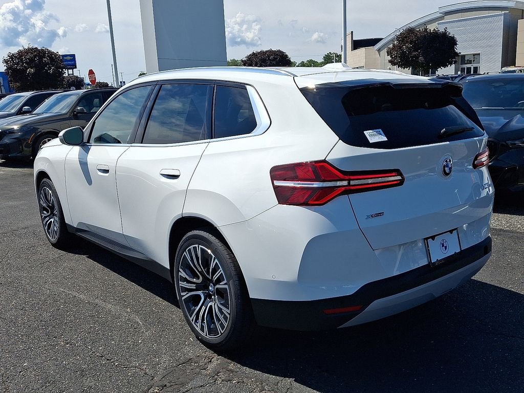 New 2026 Alpine White BMW 30 xDrive image 3
