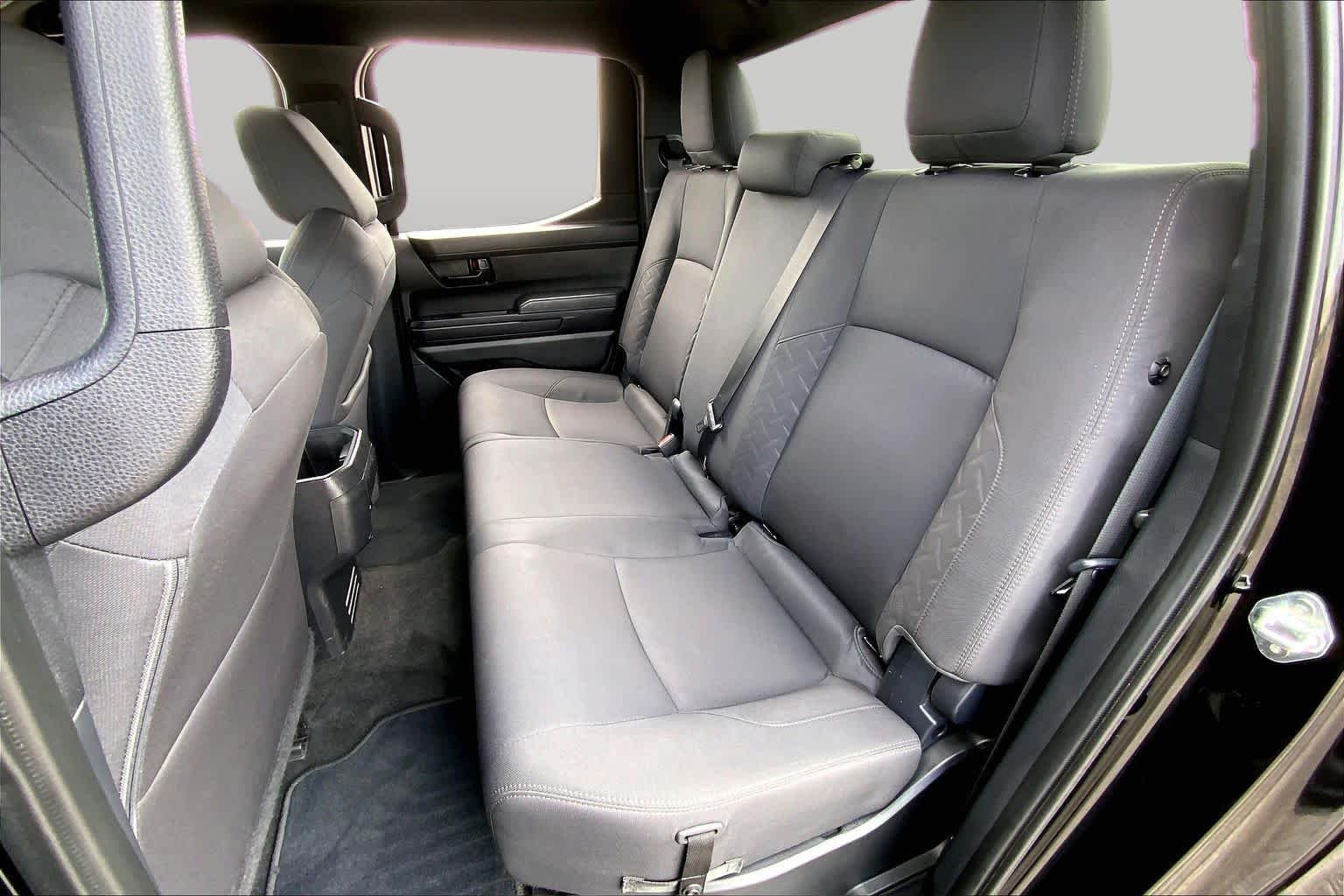 Used 2024 Black Toyota SR image 20