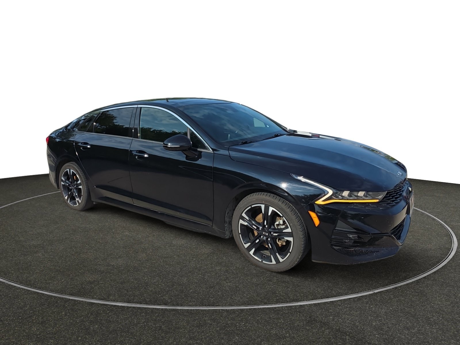 2021 Kia K5 GT-Line - Photo 7