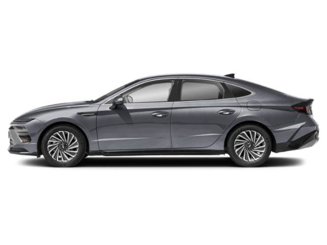 New 2026 Carbon Blue Hyundai SEL image 7