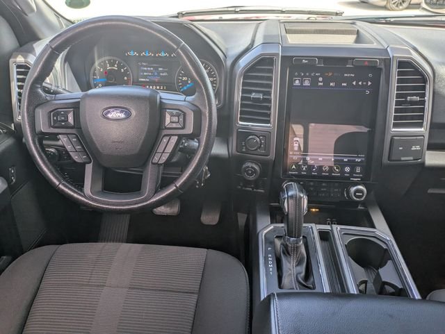 Used 2016 Red Ford XLT image 31