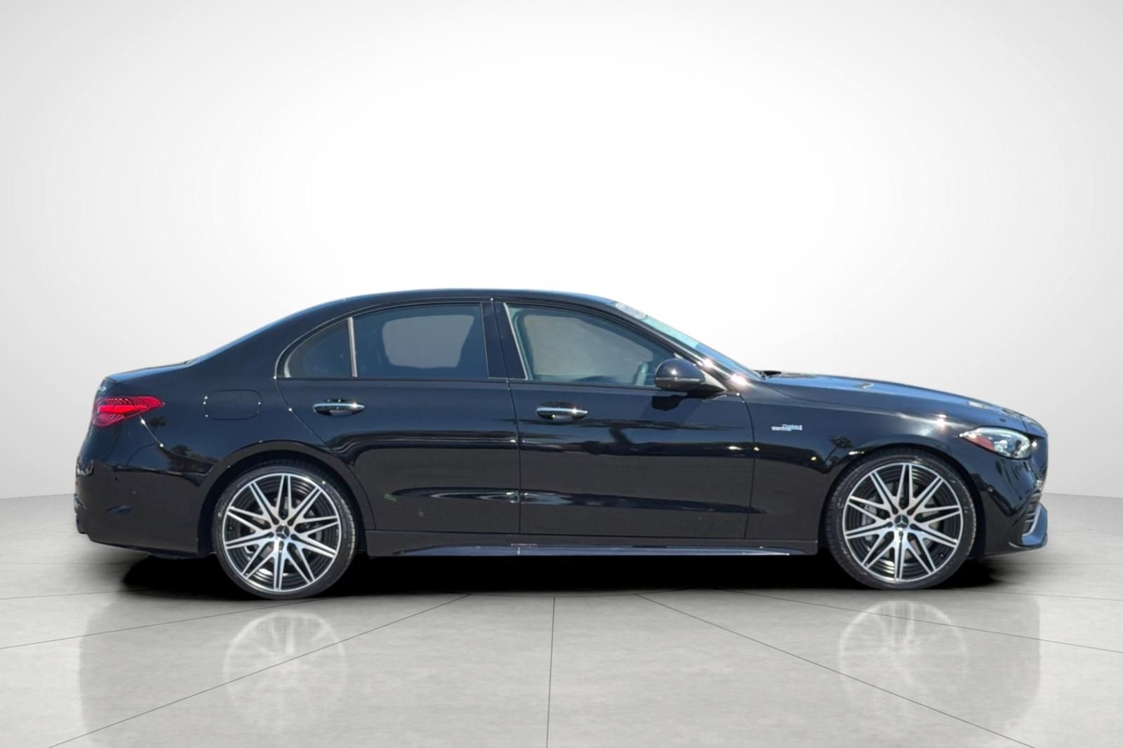 Used 2023 Black Mercedes-Benz C 43 AMG® image 25