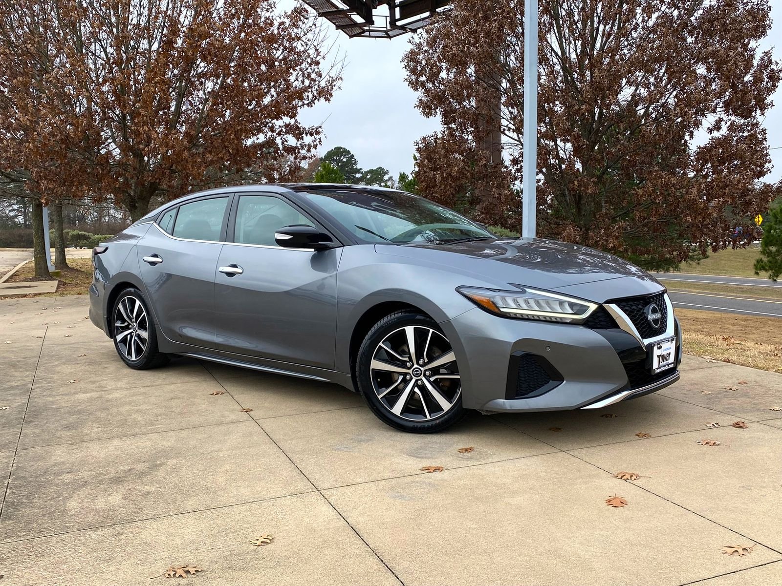 2023 Nissan Maxima