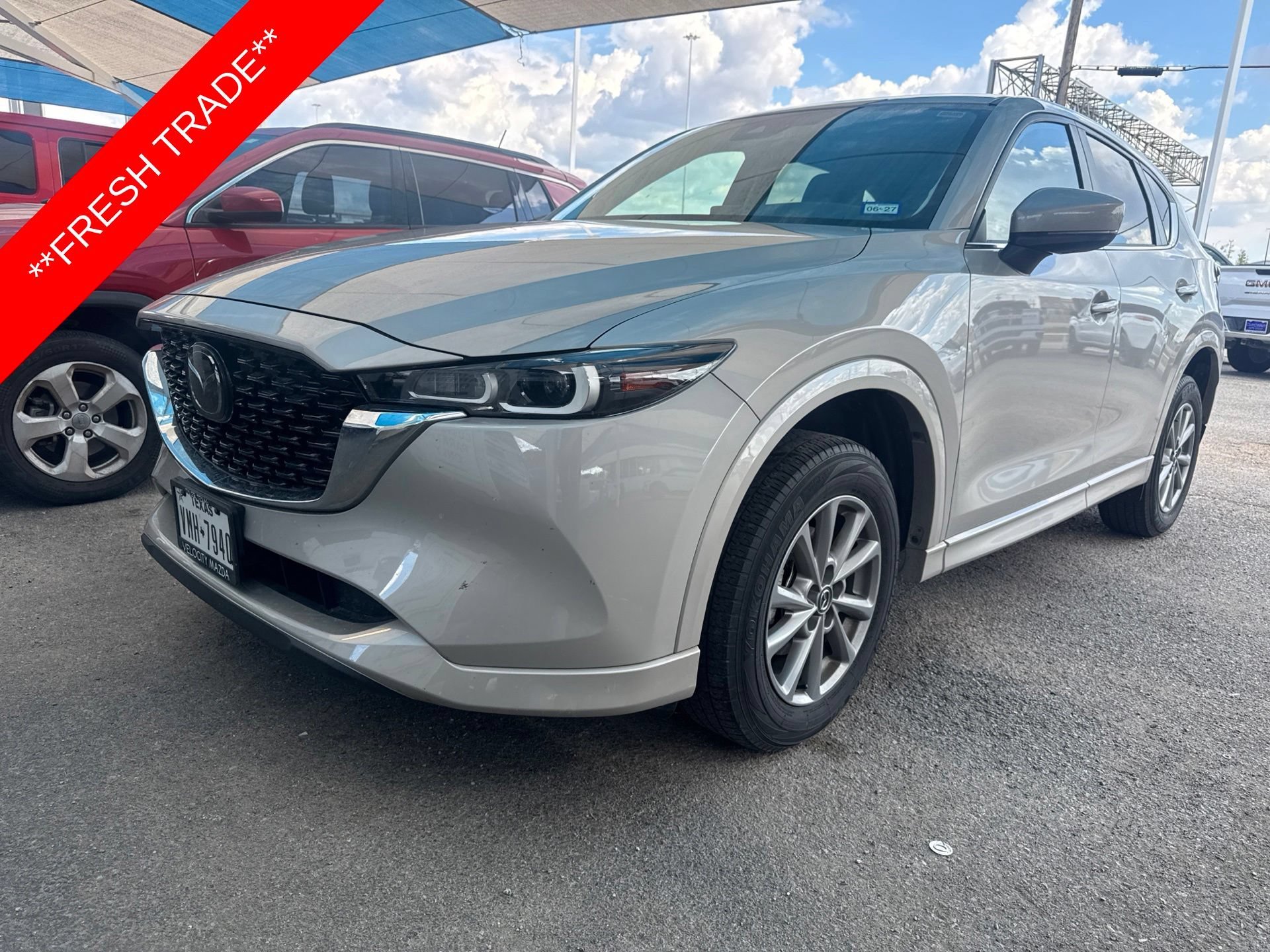 2024 Mazda CX-5