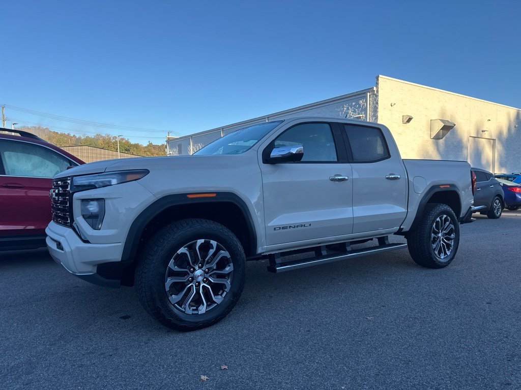 2026 GMC Canyon
