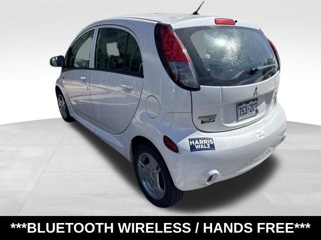 Used 2012 White Mitsubishi ES image 3