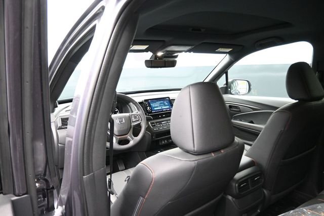 New 2026 Modern Steel Metallic Honda TrailSport image 14