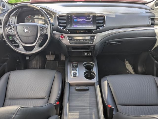 Used 2023 Radiant Red Metallic II Honda RTL image 24