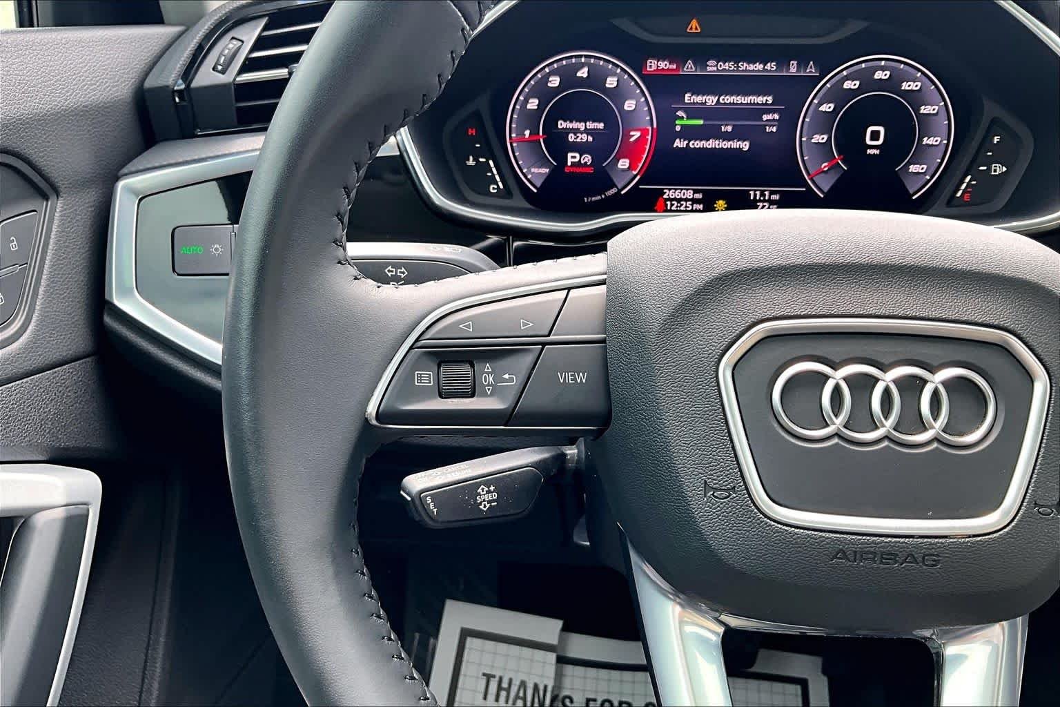 Used 2020 Glacier White Metallic Audi S line Premium Plus image 23