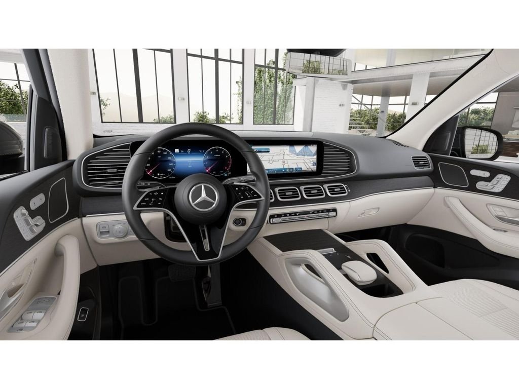 New 2026 Black Mercedes-Benz GLE 350 image 3