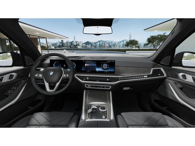 New 2026 Black Sapphire Metallic BMW xDrive50e image 10