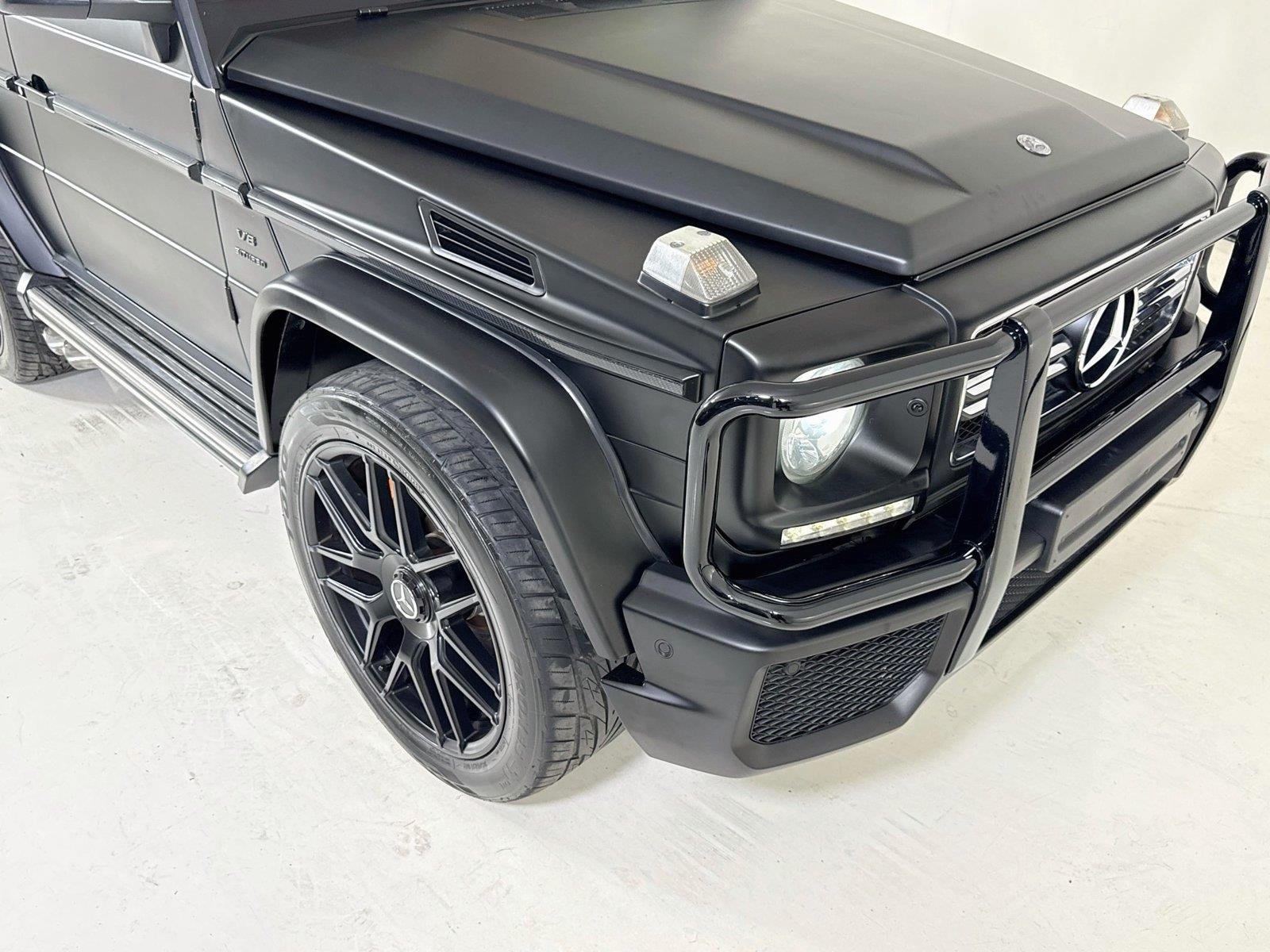 Used 1995 BLACK MERCEDES BENZ CONVERTIBLE image 31