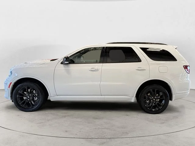 New 2026 White Dodge GT Plus image 2