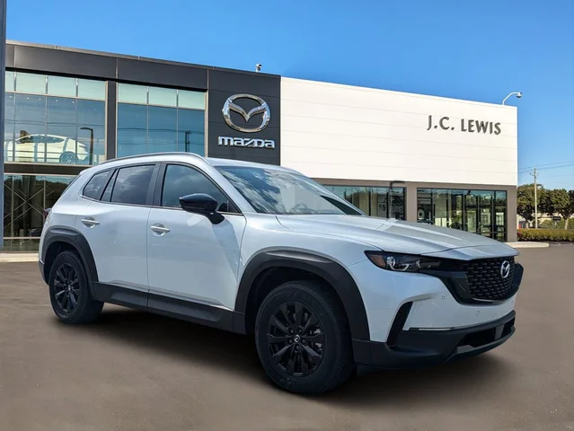 2026 Mazda CX-50 2.5 S Preferred AWD