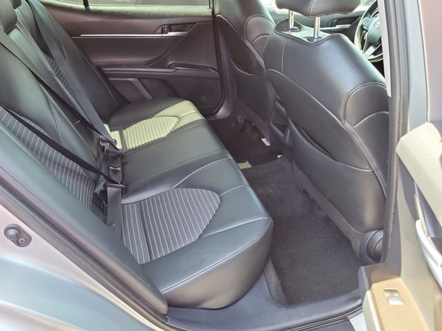 Certified Used 2024 Celestial Silver Metallic Toyota SE image 15