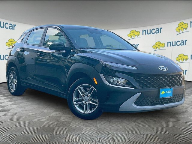2022 Hyundai Kona SE