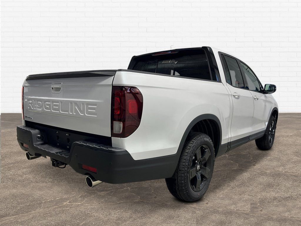 2026 Honda Ridgeline Black Edition - Photo 6