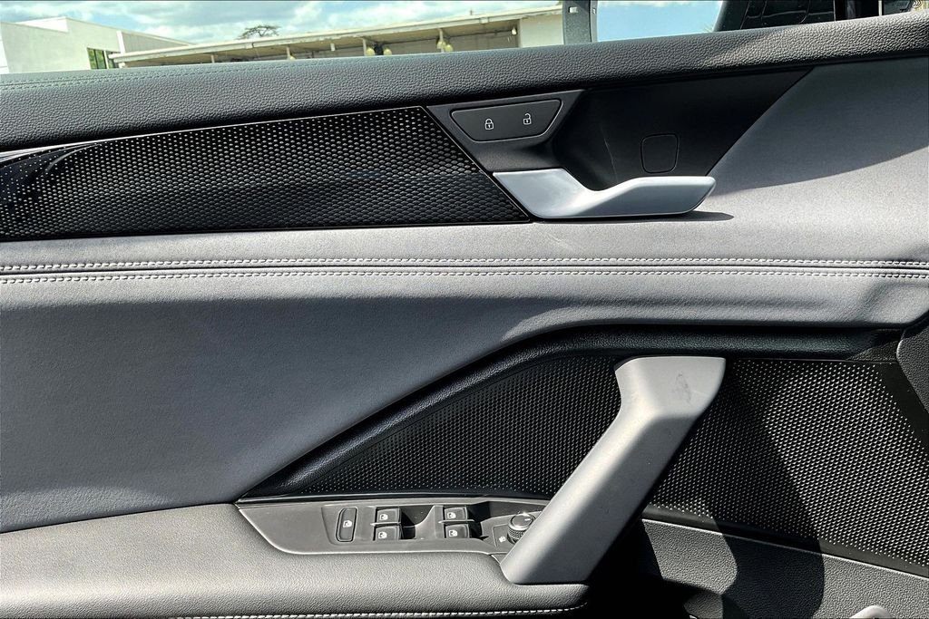 New 2026 Gray Volkswagen SE R-Line Black image 16