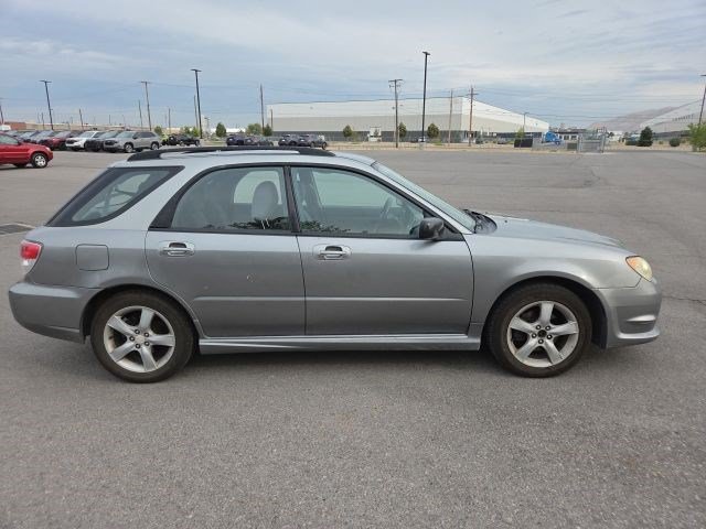 Used 2007 Subaru Impreza i Sport with VIN JF1GG61627H815558 for sale in Salt Lake City, UT