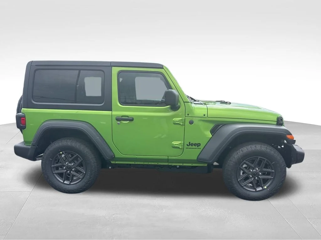 New 2026 Mojito Clear-Coat Exterior Paint Jeep Sport S image 2