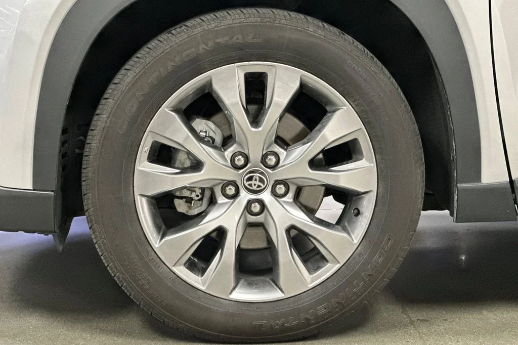 Certified Used 2024 Silver Toyota Limited image 26