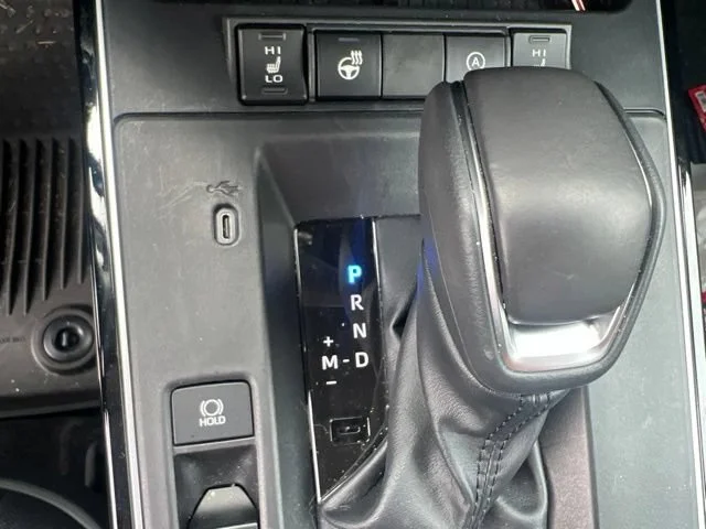 Used 2026 Silver Toyota XLE image 7