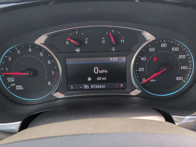 Used 2023 Black Chevrolet LT image 13