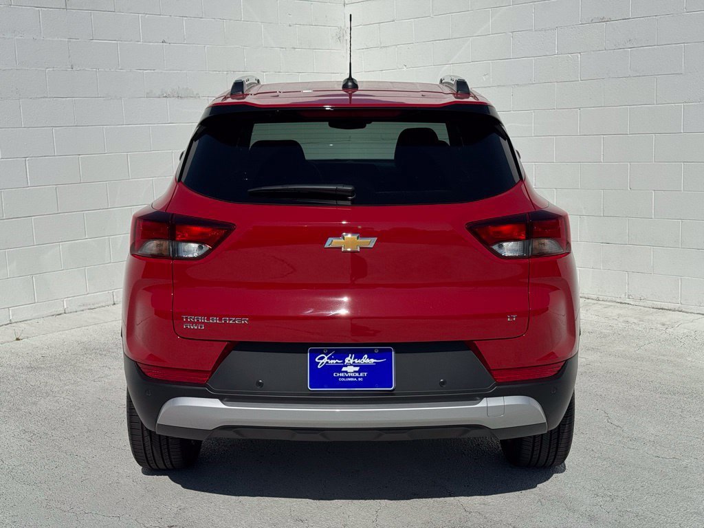 2026 Chevrolet Trailblazer LT - Photo 10