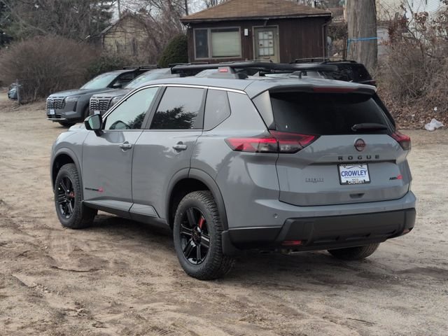 New 2026 Gray Nissan Rock Creek image 5