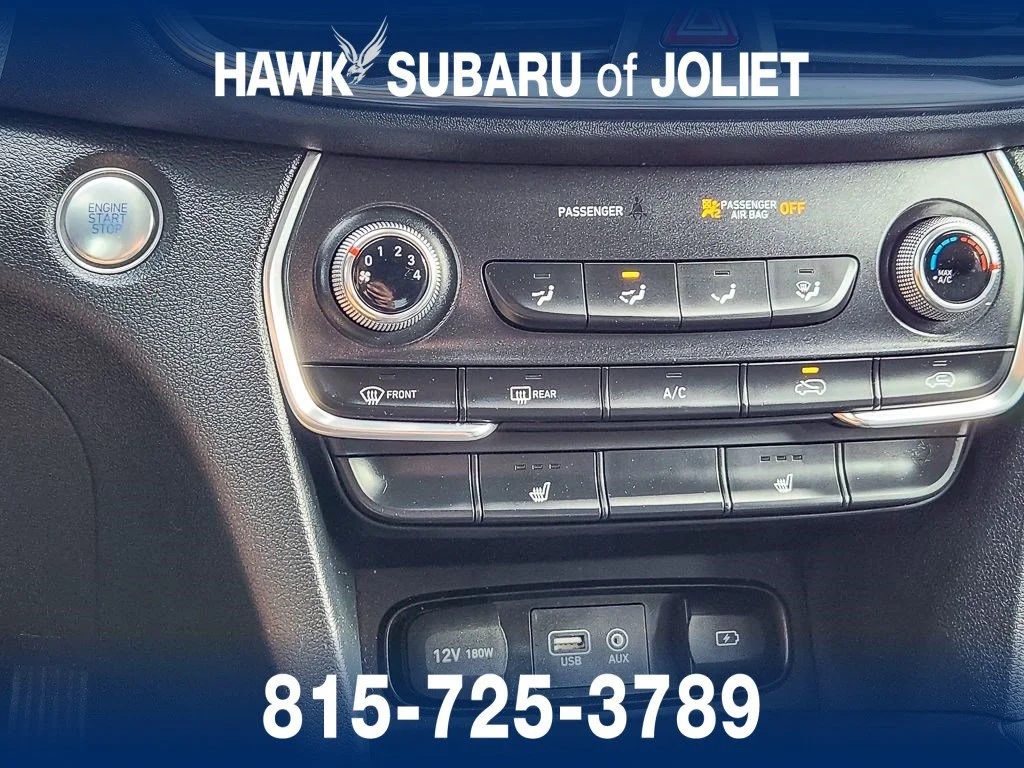 Used 2019 Rainforest Hyundai SEL image 14