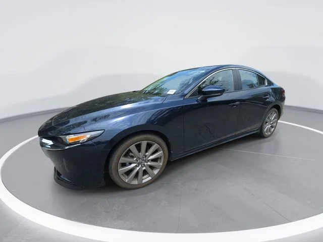 2023 Mazda Mazda3 2.5 S Preferred Package