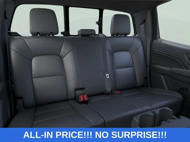 New 2026 Sterling Gray Metallic Chevrolet Trail Boss image 17