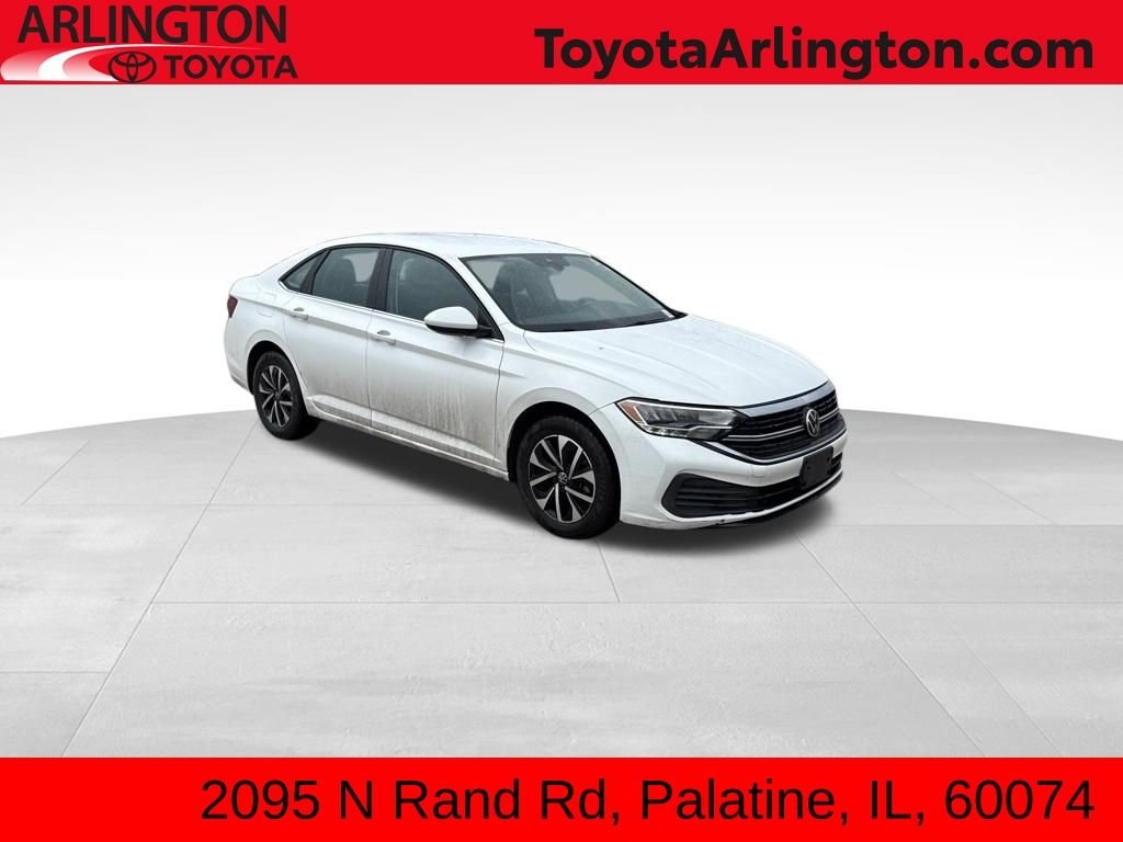 2022 Volkswagen Jetta S