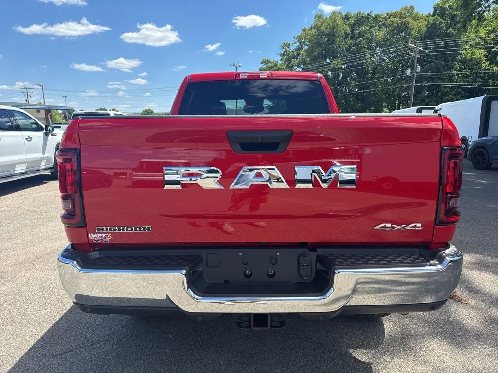 Used 2026 Red Ram Big Horn image 4