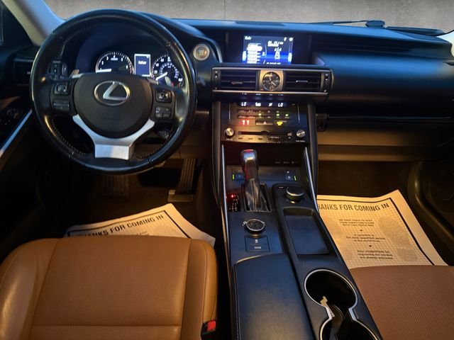 Used 2017 Silver Lexus 200t image 21