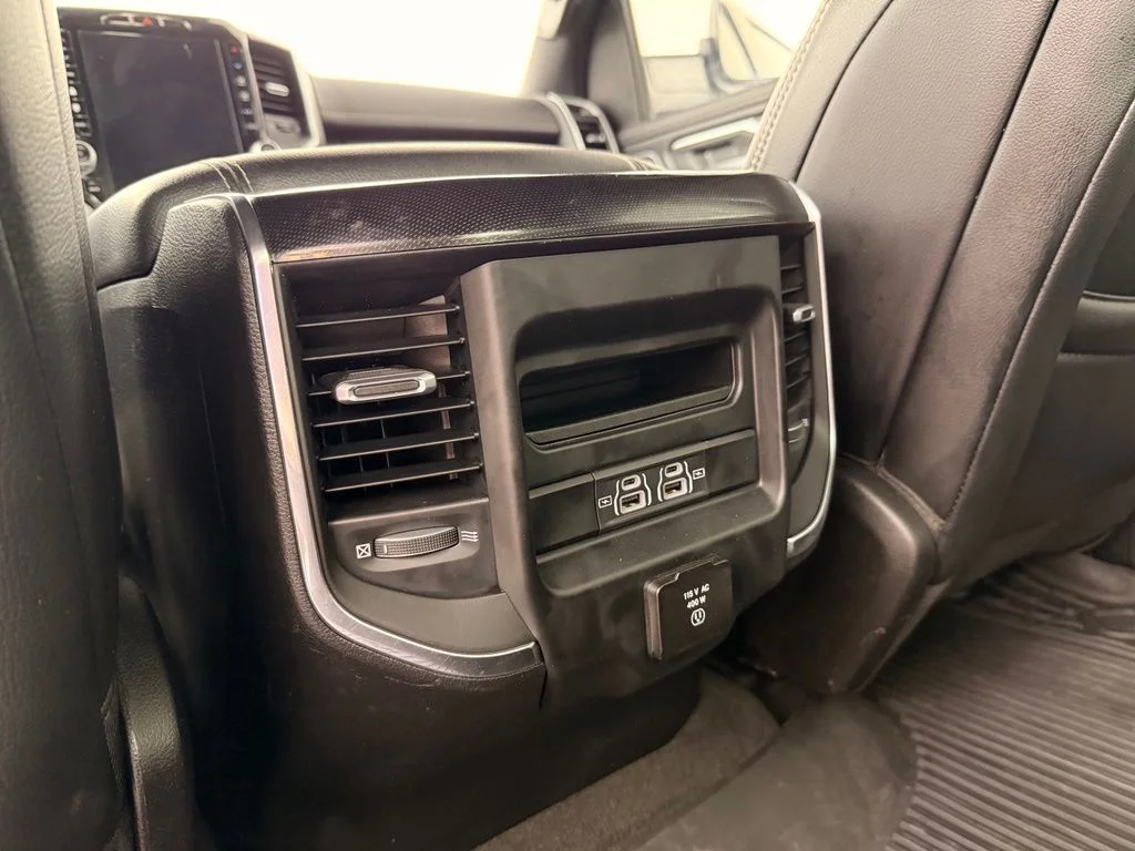 Used 2022 White Ram Laramie image 17