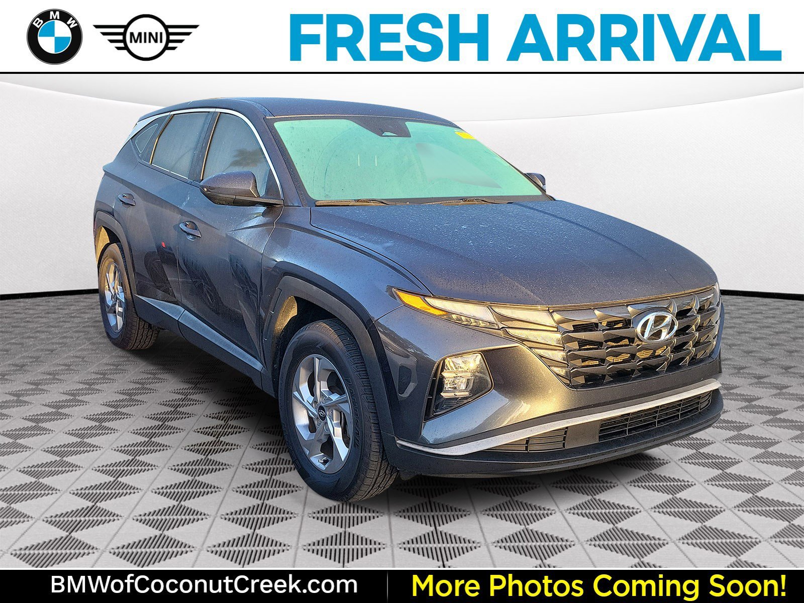 2023 Hyundai Tucson SE