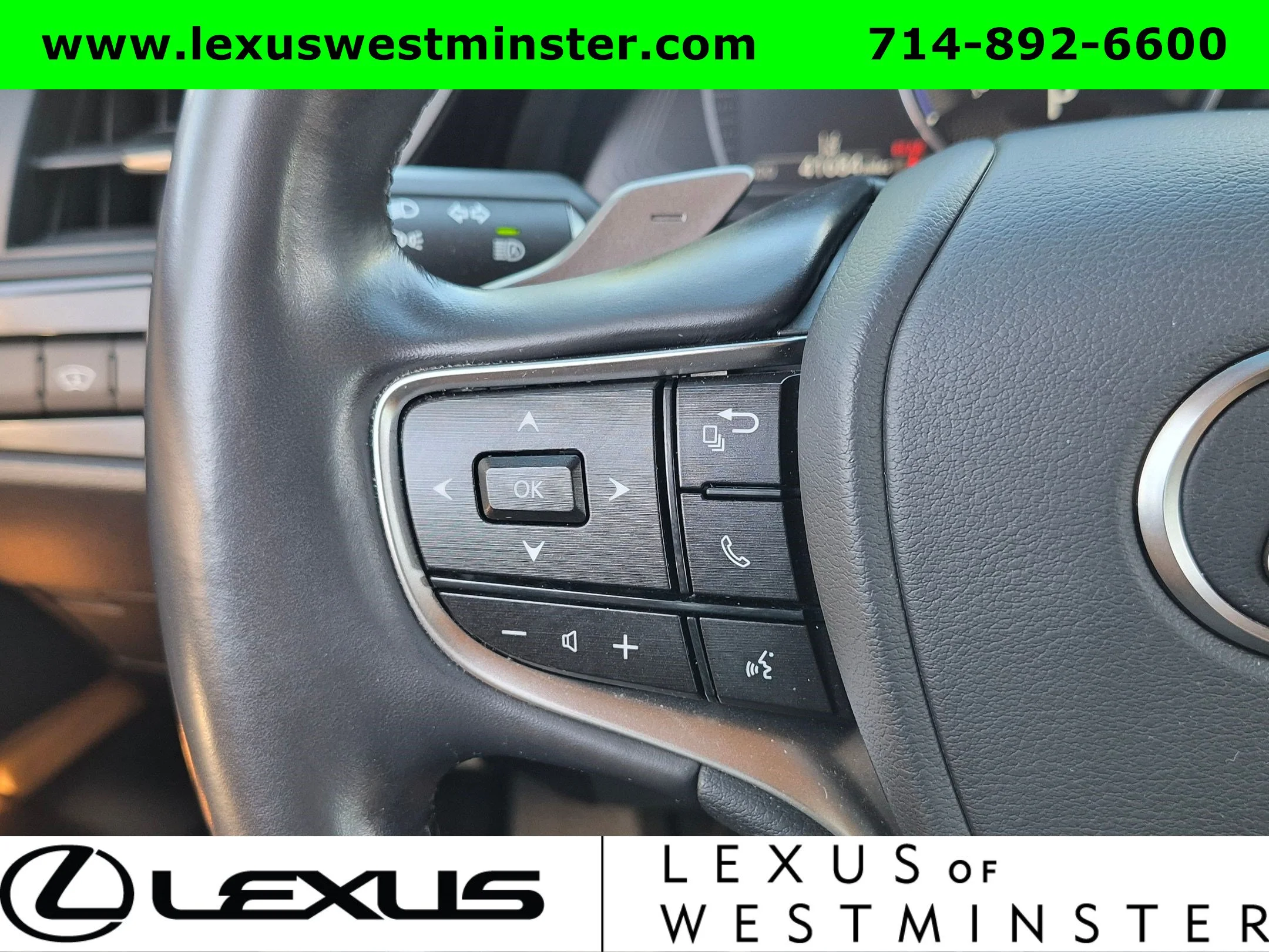 Certified Used 2024 Caviar Lexus ES 300h image 22