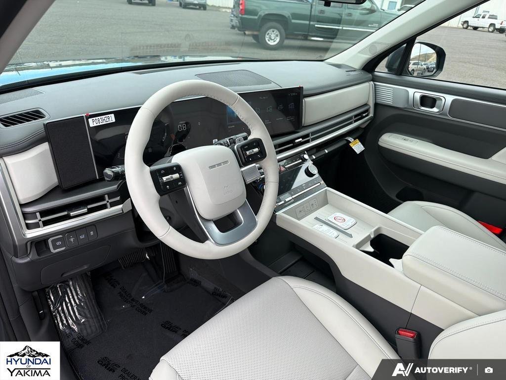 New 2026 Ecotronic Gray Hyundai SEL AWD image 13