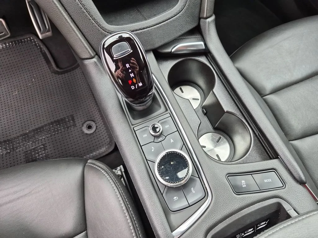 Used 2023 White Cadillac Sport image 31