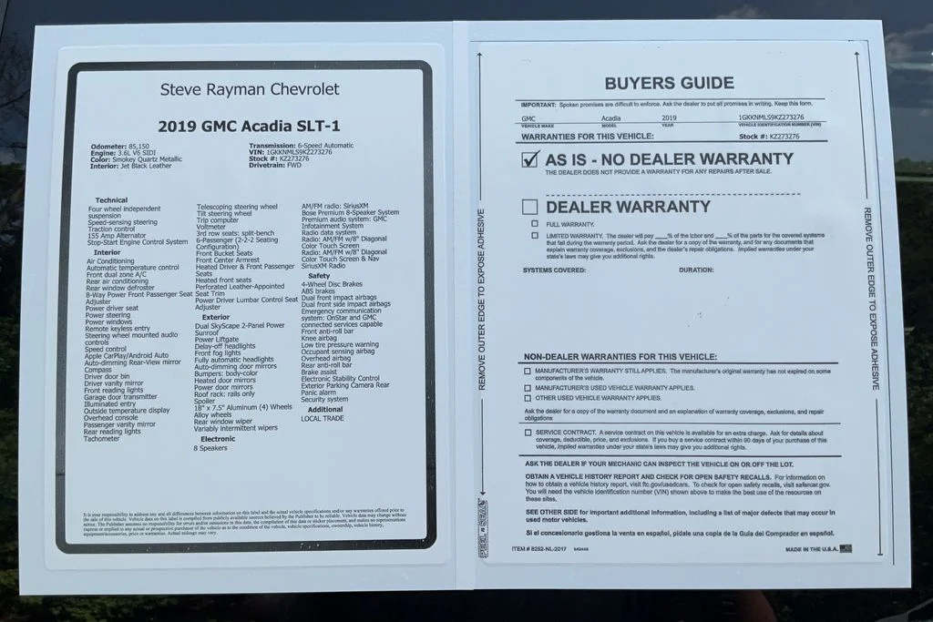 Used 2019 Gray GMC SLT-1 image 27